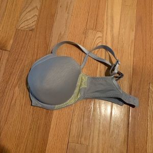 Freya Intimates & Sleepwear - Grey and yellow Freya bra size 30E Freya Intimates & Sleepwear - Grey and yellow Freya bra size 30E